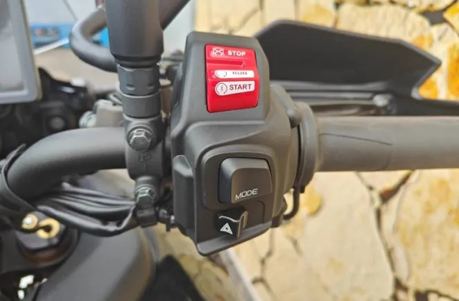 YAMAHA 900 GT+ Rabaissé