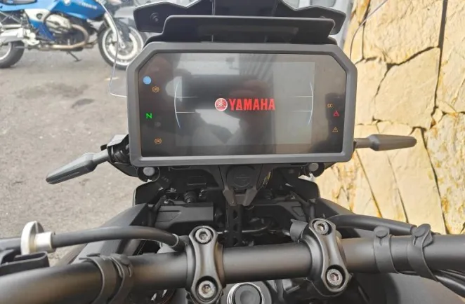 YAMAHA 900 GT+ Rabaissé