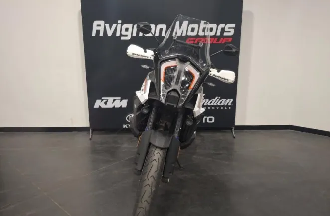 KTM Super Adventure 1290 S 2024