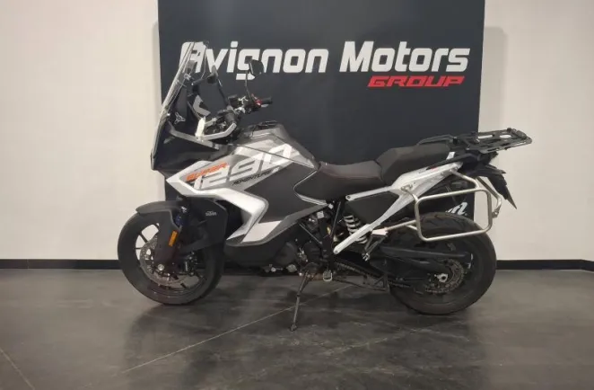 KTM Super Adventure 1290 S 2024