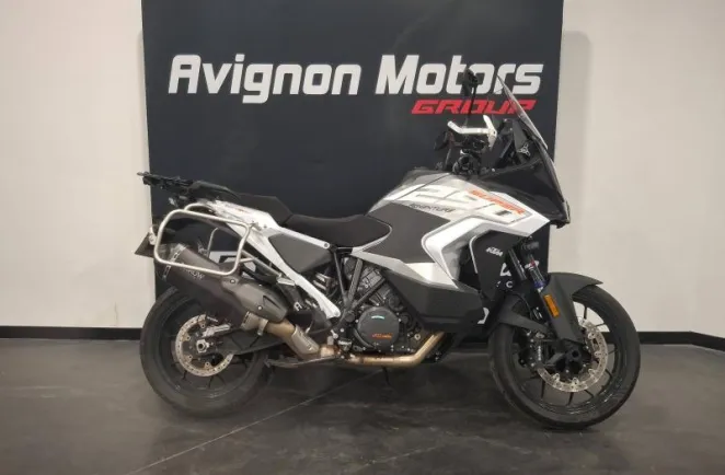 KTM Super Adventure 1290 S 2024