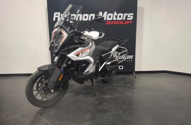 KTM Super Adventure 1290 S 2024