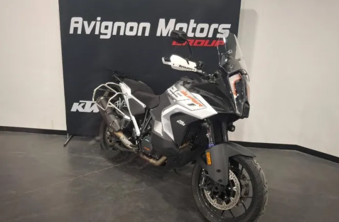 KTM Super Adventure 1290 S 2024