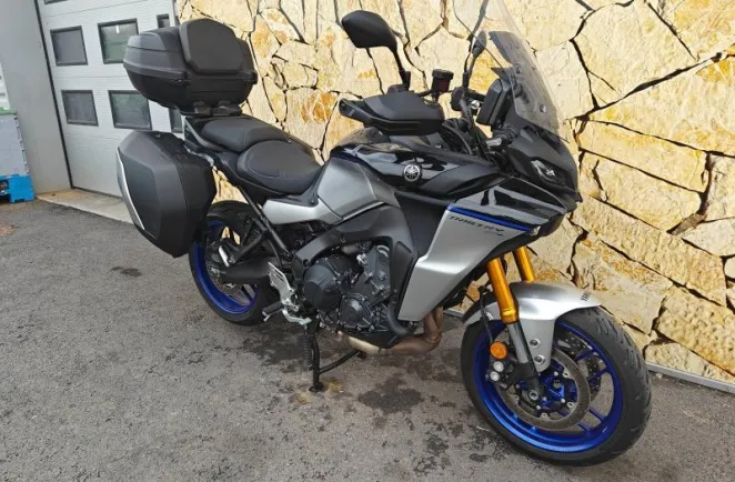 YAMAHA 900 GT+ Rabaissé