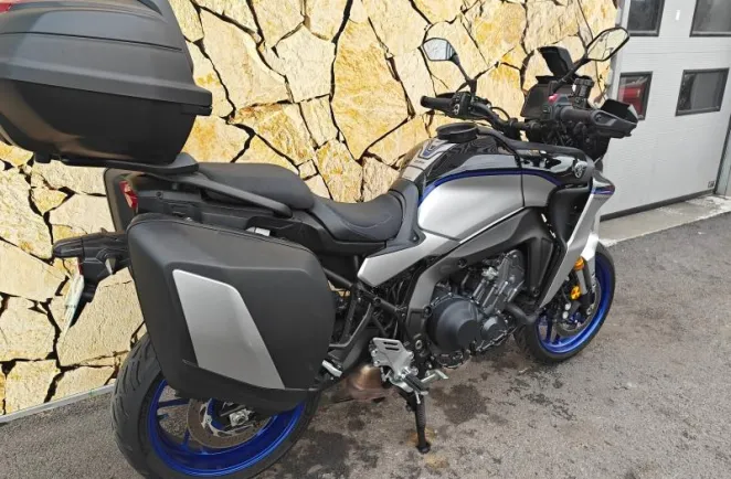 YAMAHA 900 GT+ Rabaissé