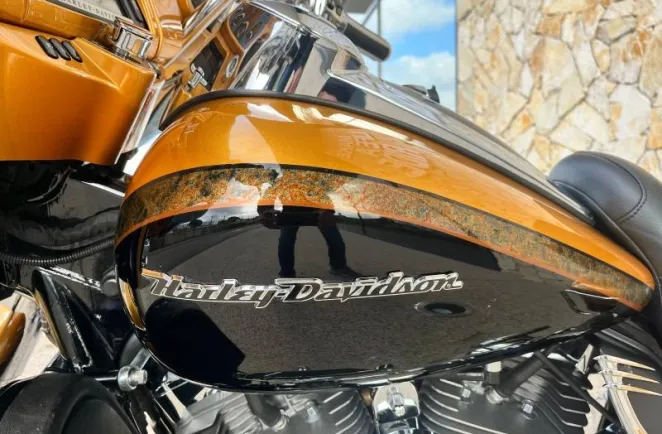 HARLEY-DAVIDSON TOURING ELECTRA GLIDE 1800 ULTRA LIMITED CVO FLHTKSE