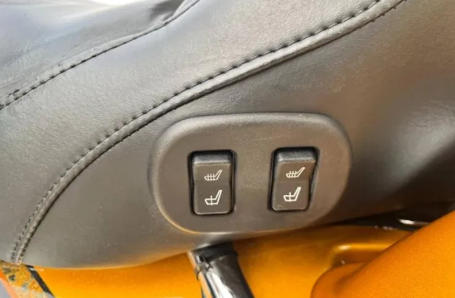 HARLEY-DAVIDSON TOURING ELECTRA GLIDE 1800 ULTRA LIMITED CVO FLHTKSE