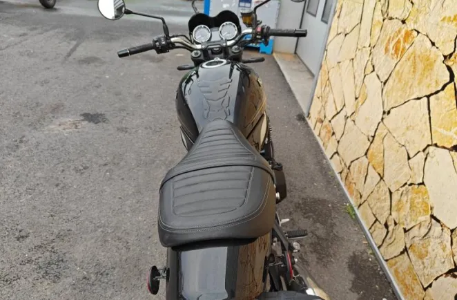 KAWASAKI 900 RS ABS 2018