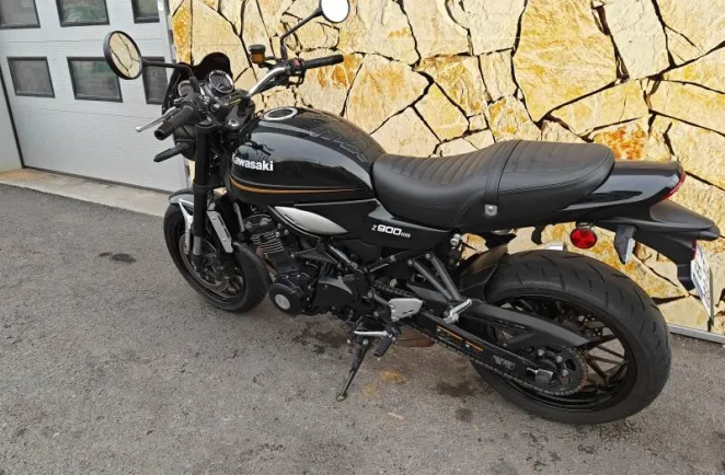 KAWASAKI 900 RS ABS 2018