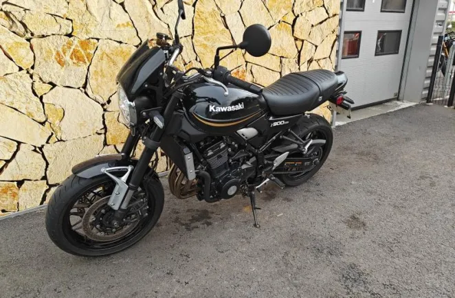 KAWASAKI 900 RS ABS 2018