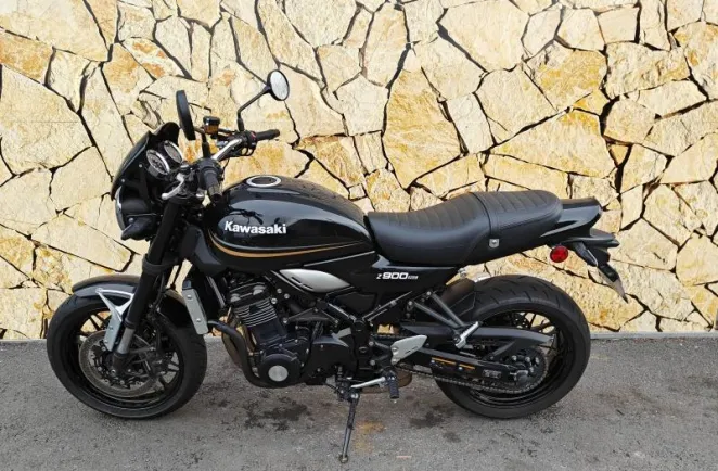 KAWASAKI 900 RS ABS 2018