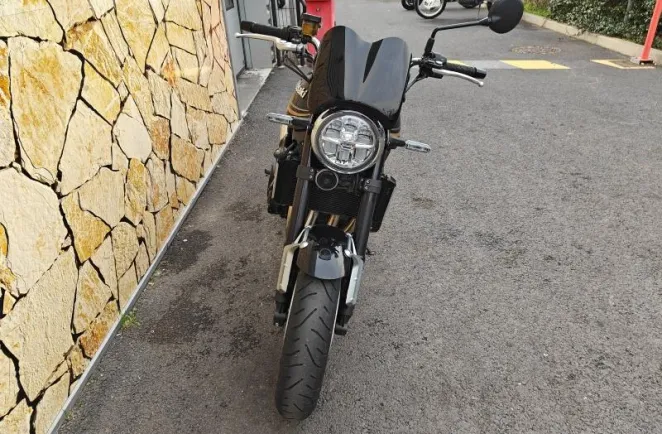 KAWASAKI 900 RS ABS 2018