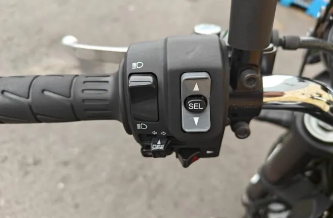 KAWASAKI 900 RS ABS 2018