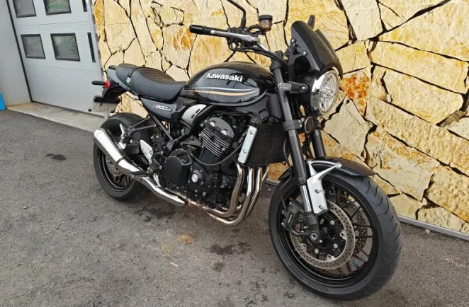 KAWASAKI 900 RS ABS 2018