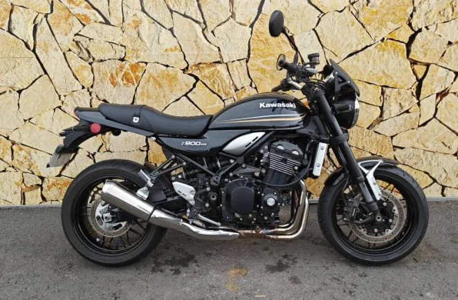 KAWASAKI 900 RS ABS 2018