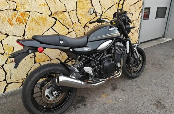 KAWASAKI 900 RS ABS 2018