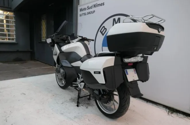 BMW 1250 RT Finition Pro + Radio + Options