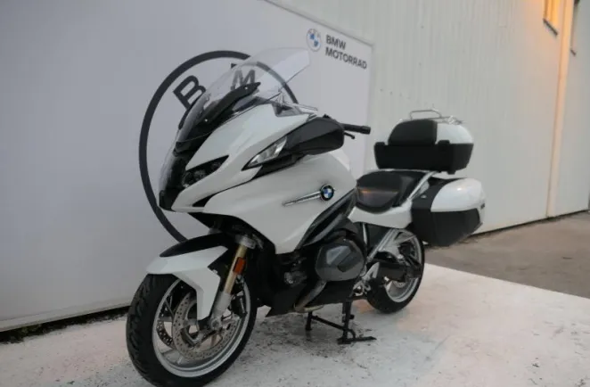 BMW 1250 RT Finition Pro + Radio + Options