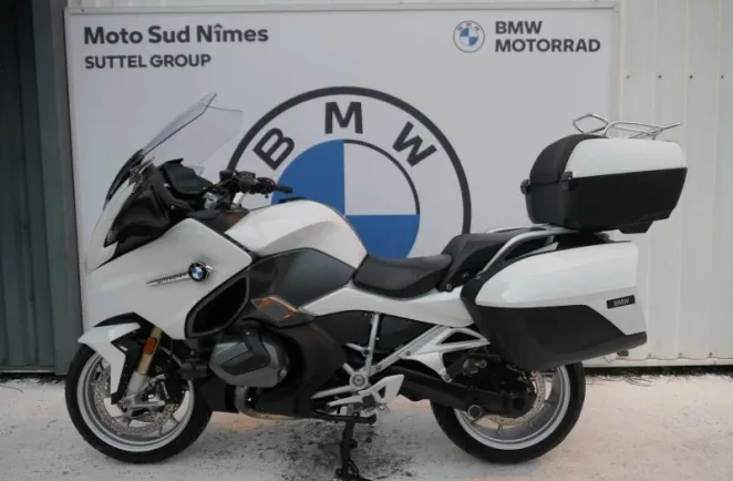 BMW 1250 RT Finition Pro + Radio + Options