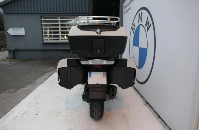 BMW 1250 RT Finition Pro + Radio + Options