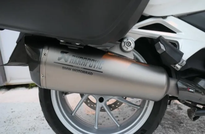 BMW 1250 RT Finition Pro + Radio + Options