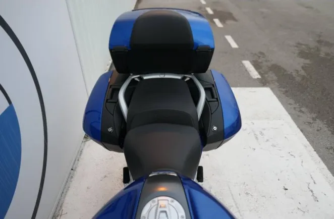 BMW 1250 RT Style Sport Finition Pro + Radio + Top Case