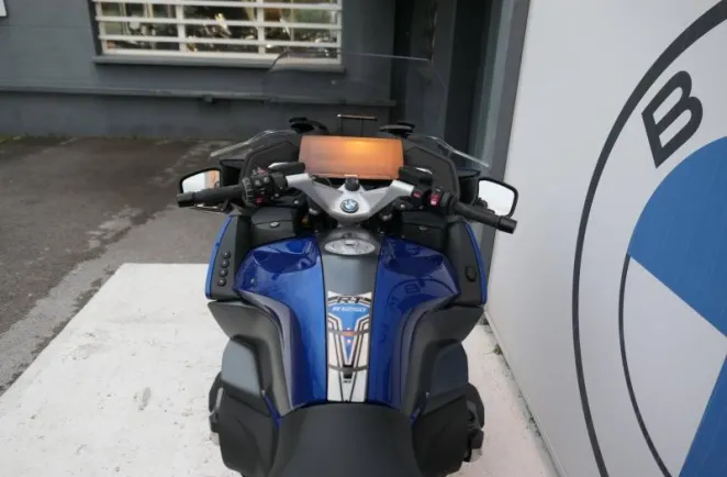 BMW 1250 RT Style Sport Finition Pro + Radio + Top Case