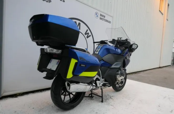 BMW 1250 RT Style Sport Finition Pro + Radio + Top Case