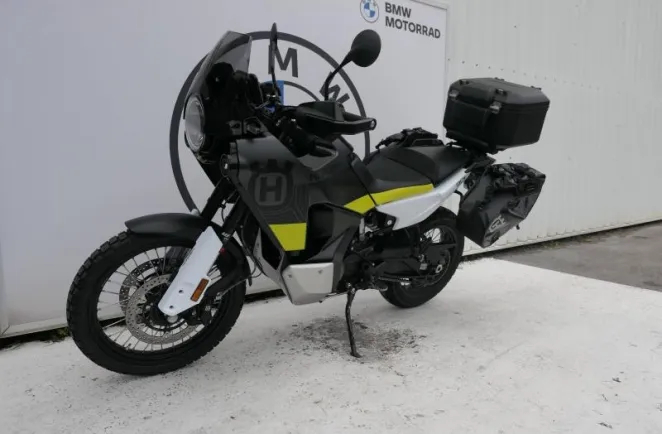 HUSQVARNA + Options