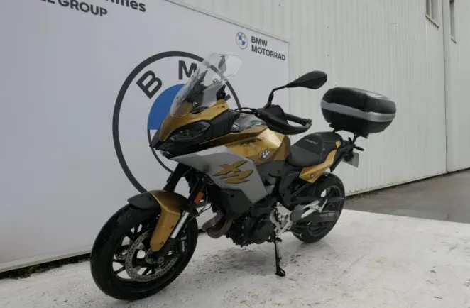 BMW 900 XR 105ch Style Exclusive Finition Pro + Kit Surbaissement + Options