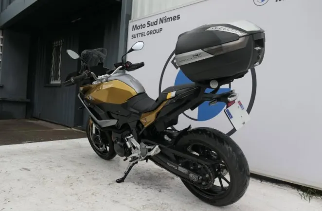 BMW 900 XR 105ch Style Exclusive Finition Pro + Kit Surbaissement + Options