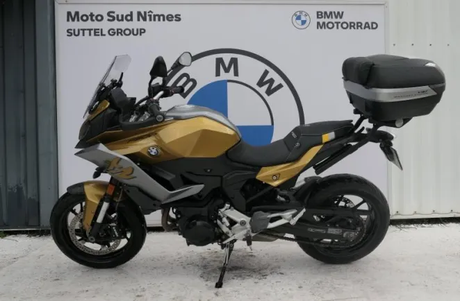 BMW 900 XR 105ch Style Exclusive Finition Pro + Kit Surbaissement + Options