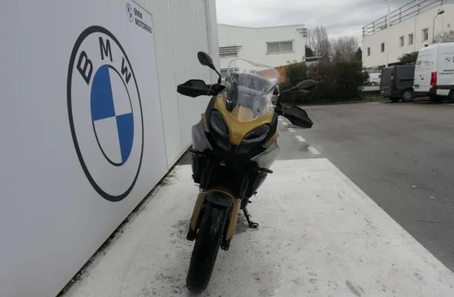 BMW 900 XR 105ch Style Exclusive Finition Pro + Kit Surbaissement + Options