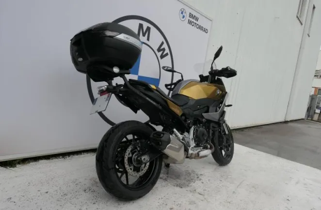 BMW 900 XR 105ch Style Exclusive Finition Pro + Kit Surbaissement + Options