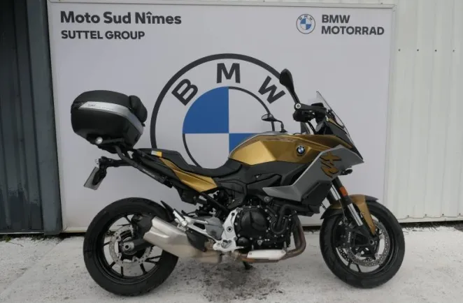 BMW 900 XR 105ch Style Exclusive Finition Pro + Kit Surbaissement + Options