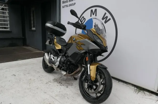 BMW 900 XR 105ch Style Exclusive Finition Pro + Kit Surbaissement + Options