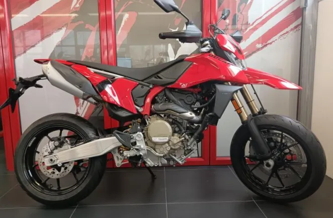 DUCATI Hypermotard 698 Mono