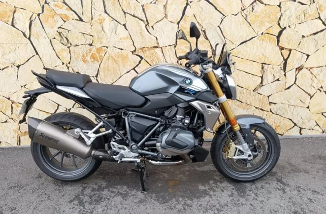 BMW 1250 R
