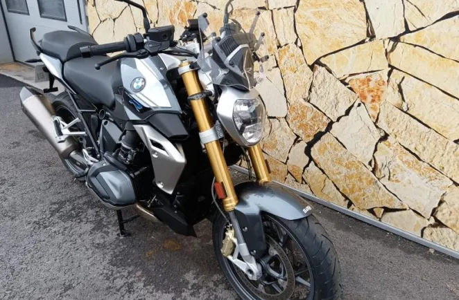 BMW 1250 R