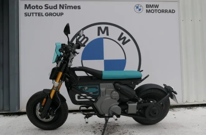 BMW E02 AM 50cm3 Pack Highline + Options CE02 CE 02