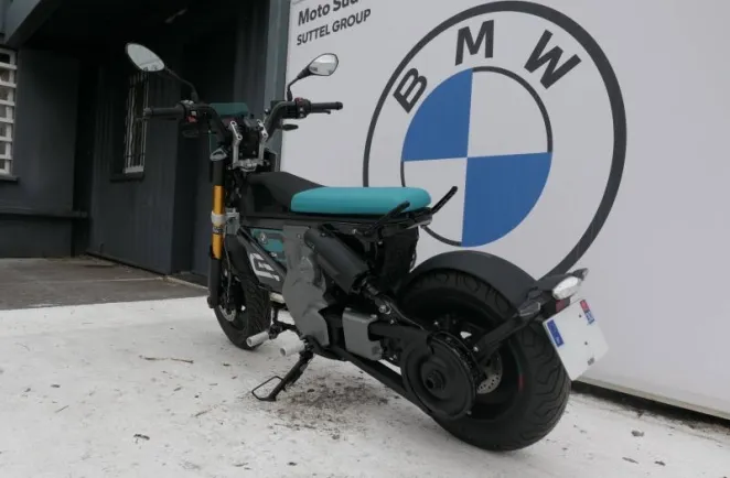 BMW E02 AM 50cm3 Pack Highline + Options CE02 CE 02