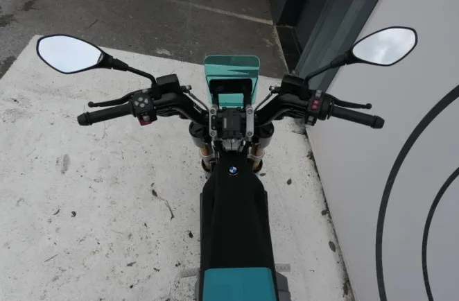 BMW E02 AM 50cm3 Pack Highline + Options CE02 CE 02