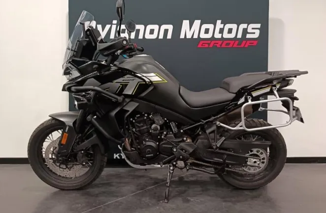 CF MOTO EXPLORE 800 MT EXPLORE