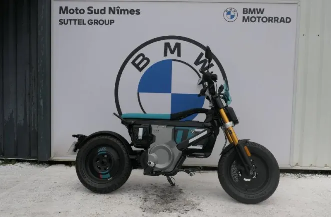 BMW E02 AM 50cm3 Pack Highline + Options CE02 CE 02