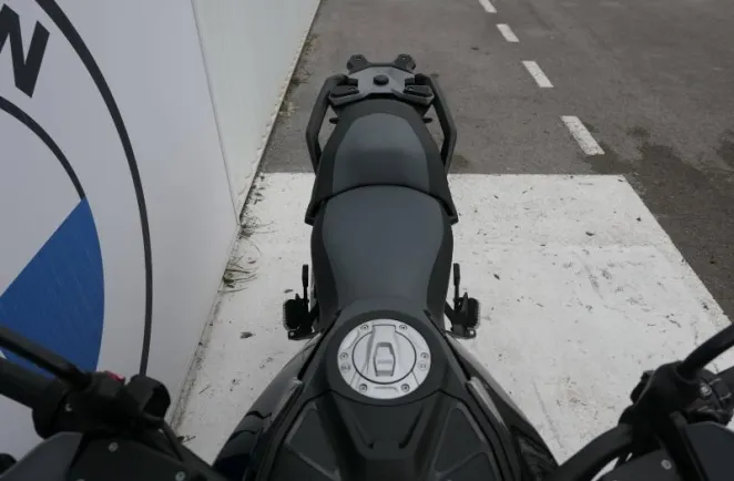 BMW 1300 GS Style Triple Black Finition Pro + Correcteur Assiette