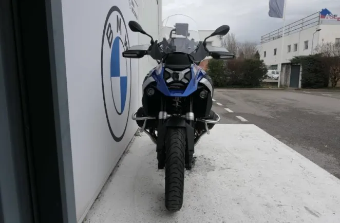 BMW 1300 GS Style Trophy Finition Pro + Correcteur Assiette + Options