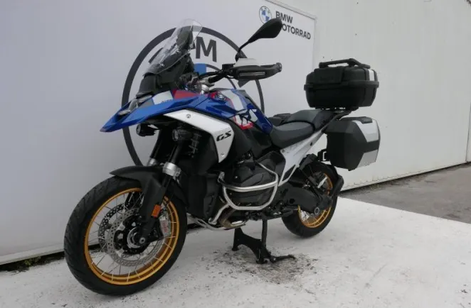 BMW 1300 GS Style Trophy Finition Pro + Correcteur Assiette + Options