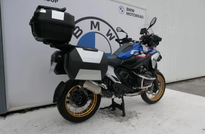 BMW 1300 GS Style Trophy Finition Pro + Correcteur Assiette + Options