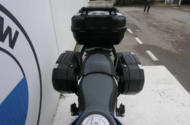 BMW 1300 GS Style Trophy Finition Pro + Correcteur Assiette + Options