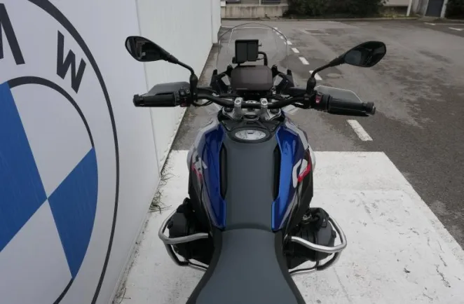 BMW 1300 GS Style Trophy Finition Pro + Correcteur Assiette + Options